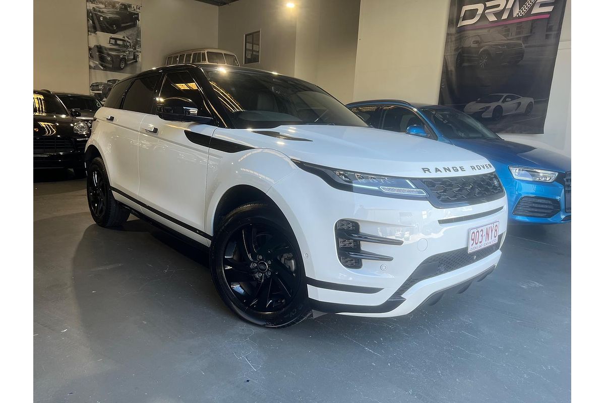 2021 Land Rover Range Rover Evoque P200 R-Dynamic S L551