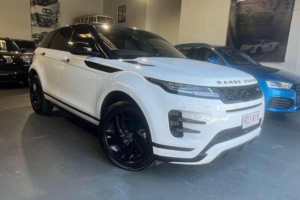 2021 Land Rover Range Rover Evoque P200 R-Dynamic S L551