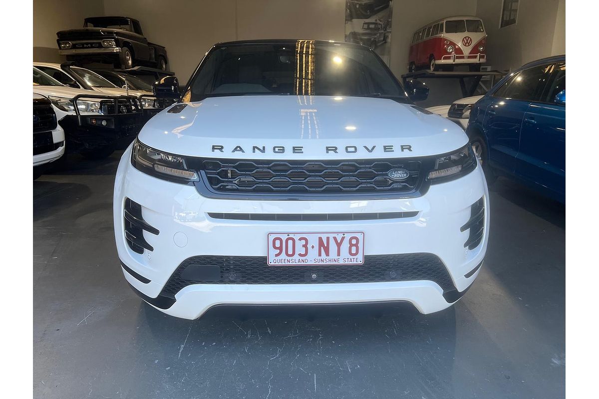 2021 Land Rover Range Rover Evoque P200 R-Dynamic S L551