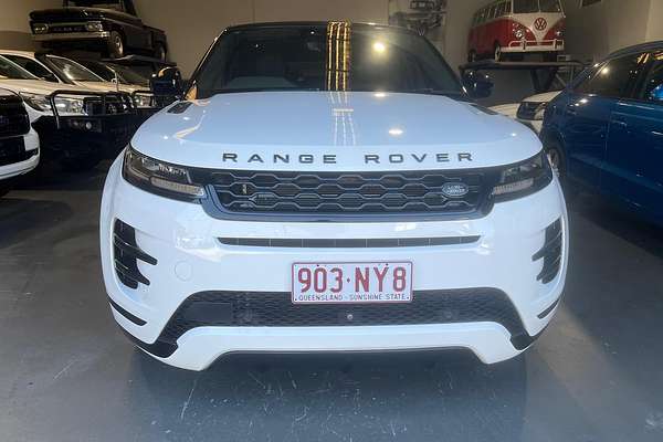 2021 Land Rover Range Rover Evoque P200 R-Dynamic S L551