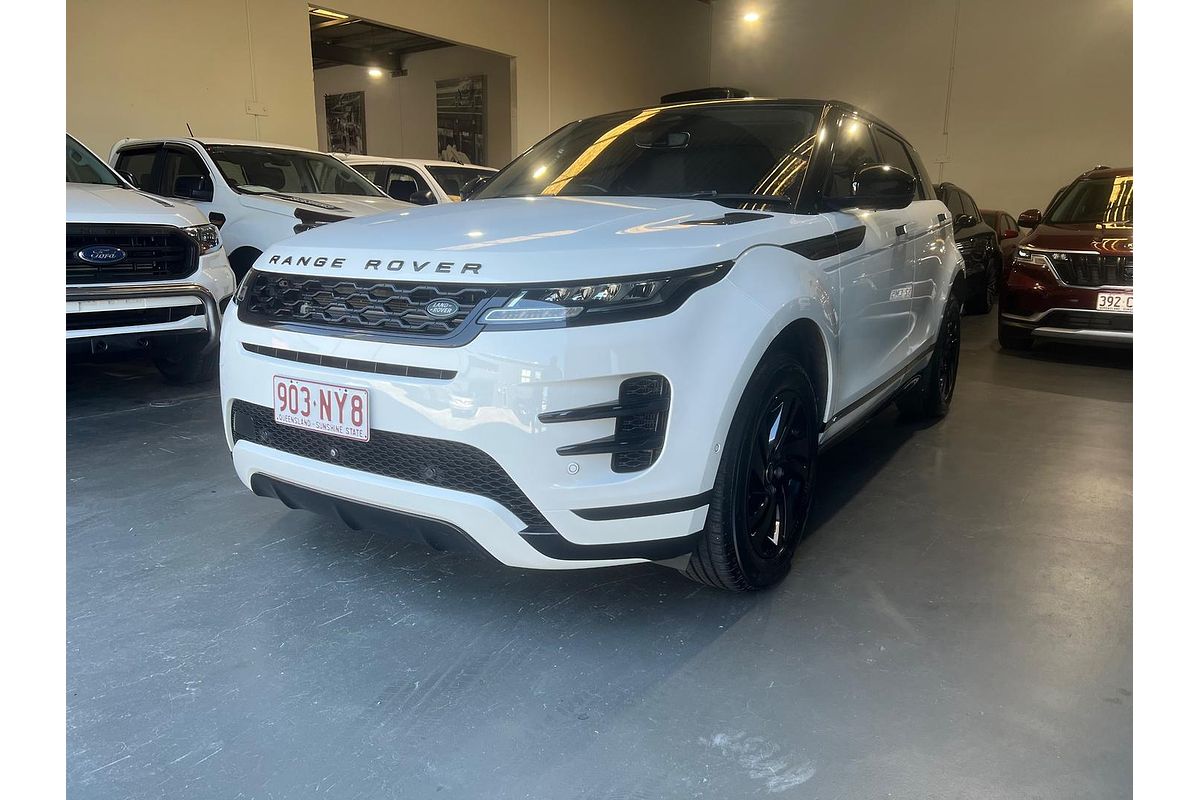 2021 Land Rover Range Rover Evoque P200 R-Dynamic S L551