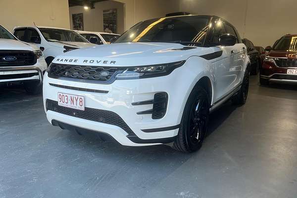 2021 Land Rover Range Rover Evoque P200 R-Dynamic S L551