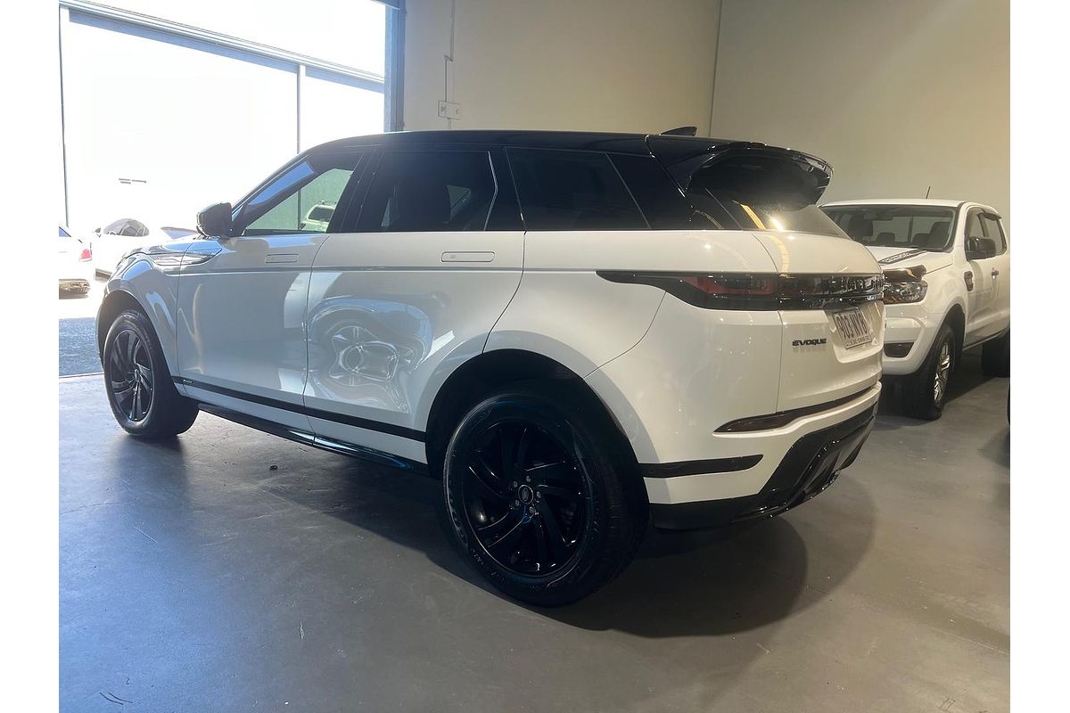 2021 Land Rover Range Rover Evoque P200 R-Dynamic S L551