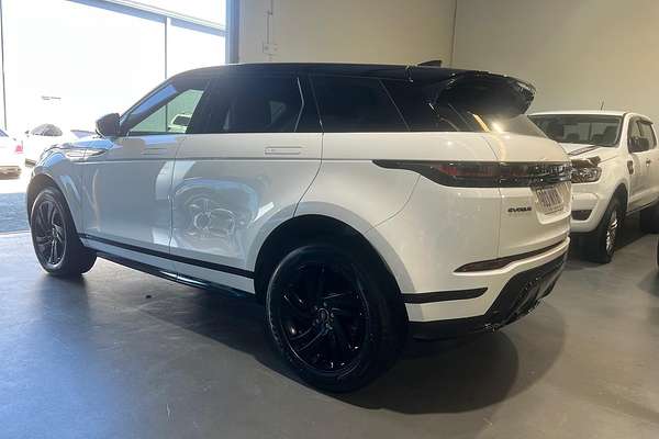 2021 Land Rover Range Rover Evoque P200 R-Dynamic S L551