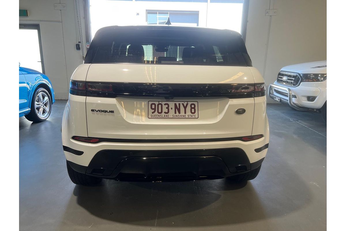 2021 Land Rover Range Rover Evoque P200 R-Dynamic S L551