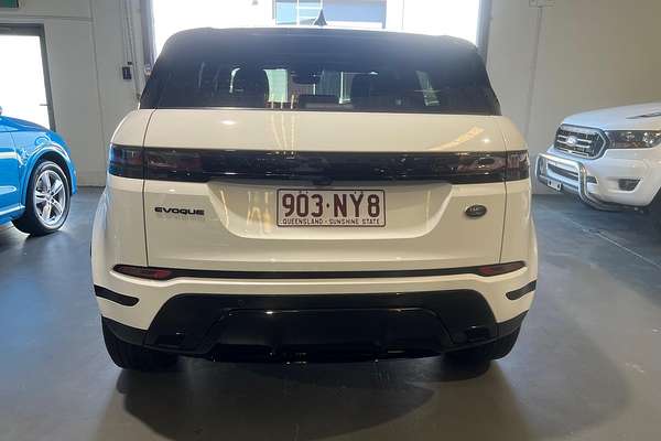 2021 Land Rover Range Rover Evoque P200 R-Dynamic S L551