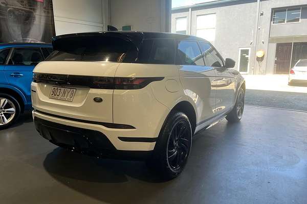 2021 Land Rover Range Rover Evoque P200 R-Dynamic S L551