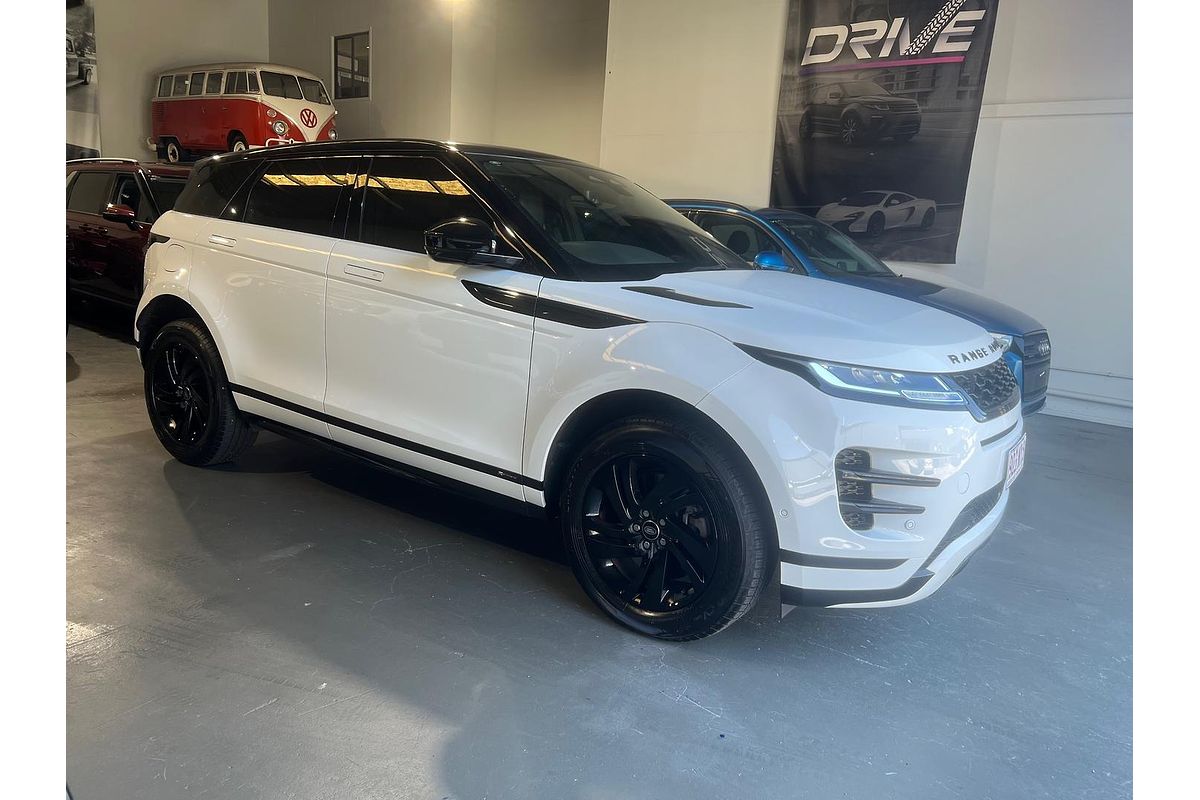 2021 Land Rover Range Rover Evoque P200 R-Dynamic S L551