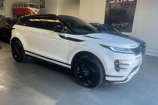 2021 Land Rover Range Rover Evoque P200 R-Dynamic S L551