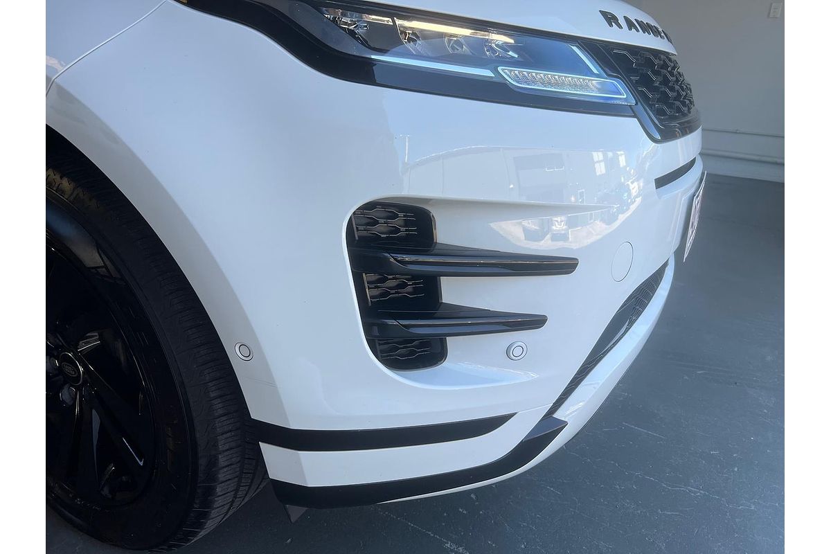 2021 Land Rover Range Rover Evoque P200 R-Dynamic S L551