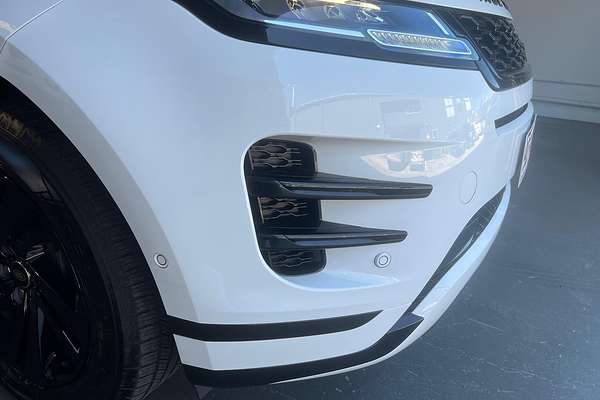 2021 Land Rover Range Rover Evoque P200 R-Dynamic S L551
