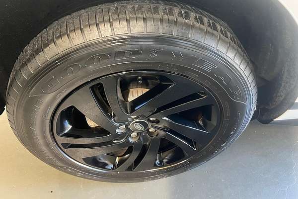 2021 Land Rover Range Rover Evoque P200 R-Dynamic S L551