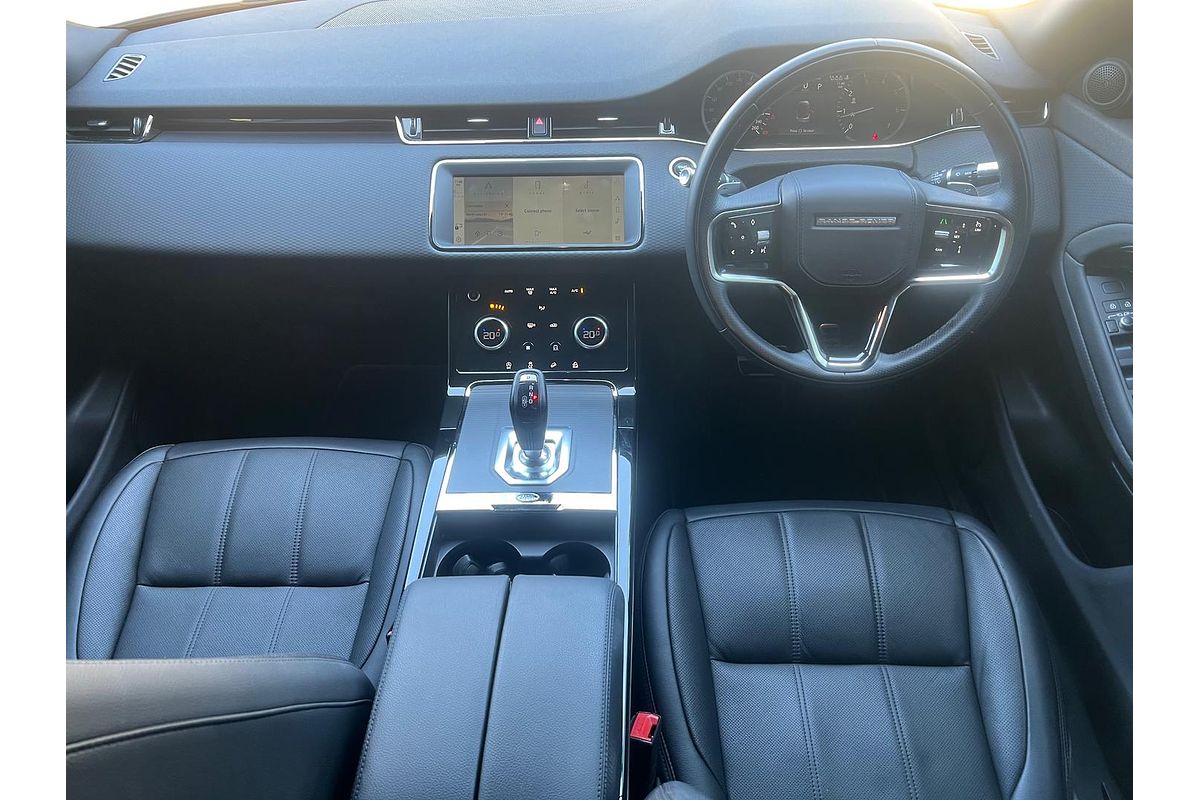 2021 Land Rover Range Rover Evoque P200 R-Dynamic S L551