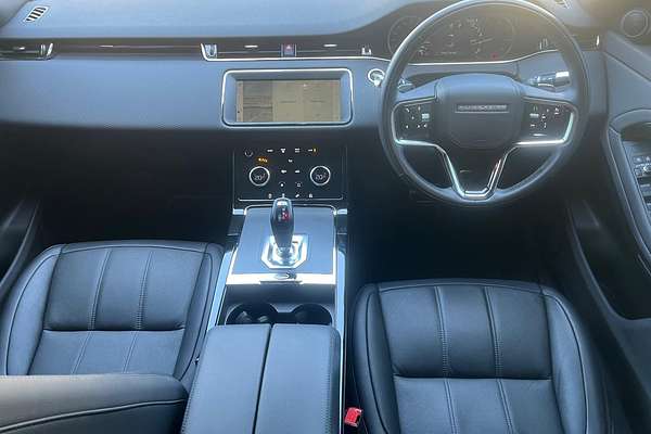 2021 Land Rover Range Rover Evoque P200 R-Dynamic S L551