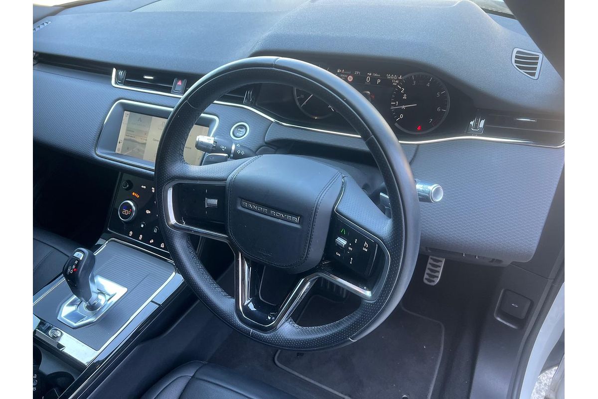2021 Land Rover Range Rover Evoque P200 R-Dynamic S L551