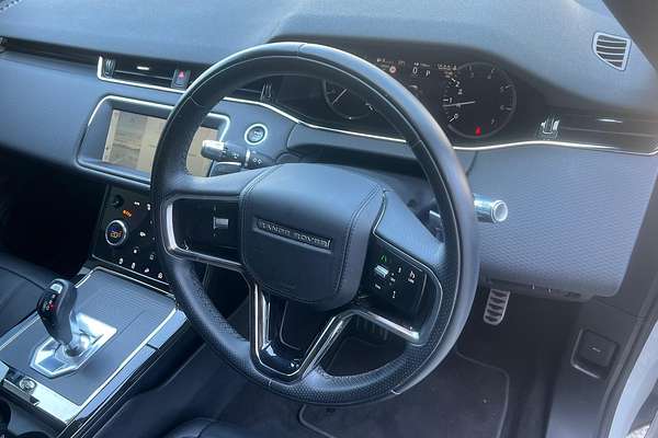 2021 Land Rover Range Rover Evoque P200 R-Dynamic S L551