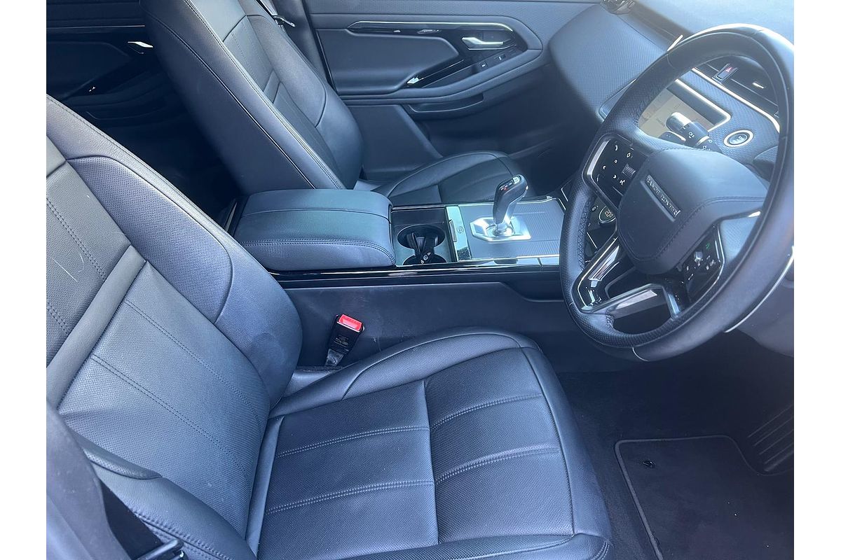 2021 Land Rover Range Rover Evoque P200 R-Dynamic S L551