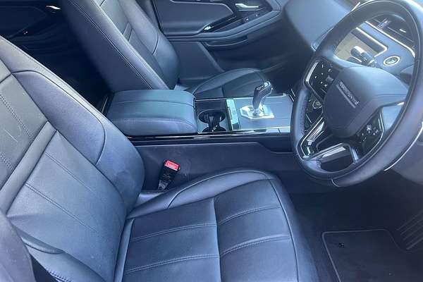 2021 Land Rover Range Rover Evoque P200 R-Dynamic S L551