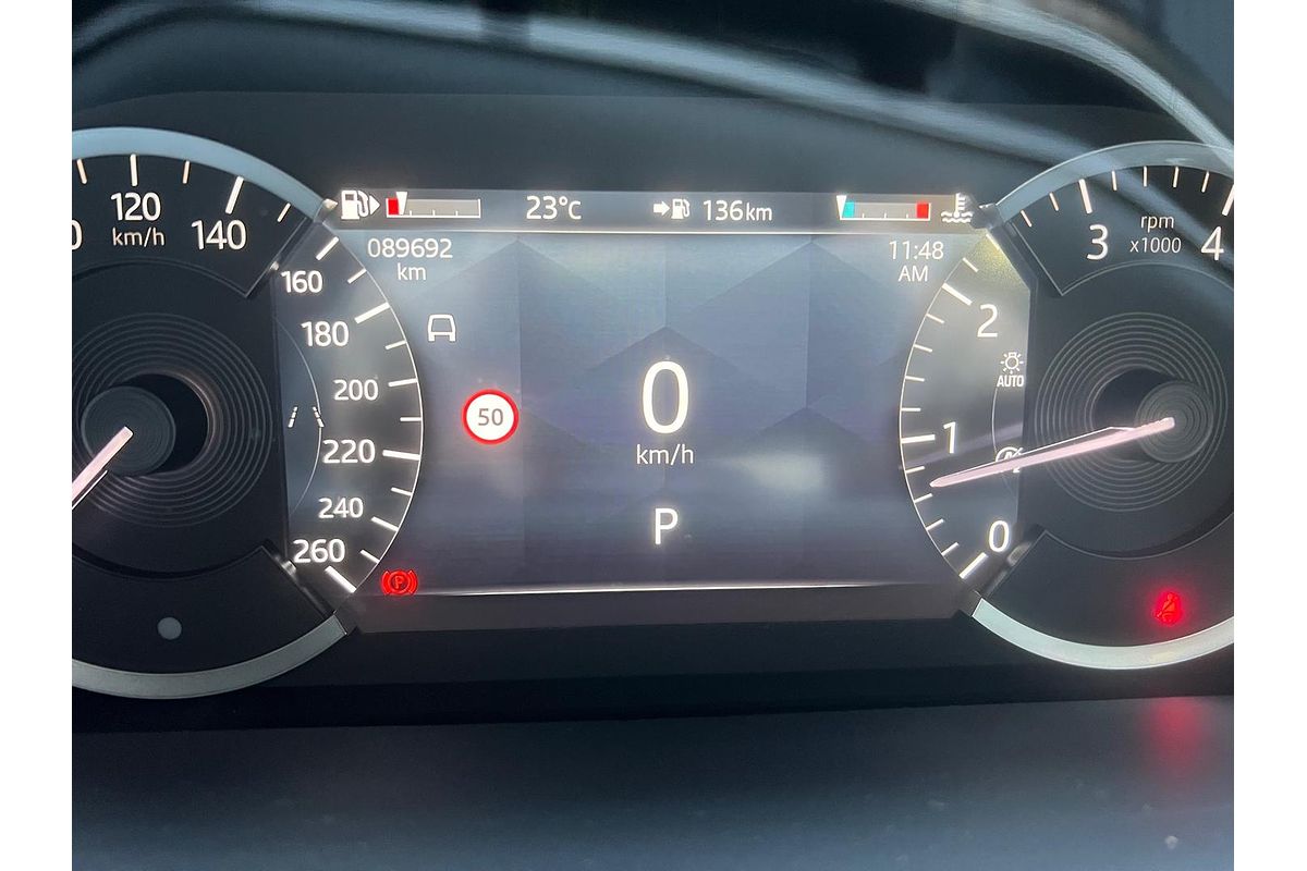 2021 Land Rover Range Rover Evoque P200 R-Dynamic S L551