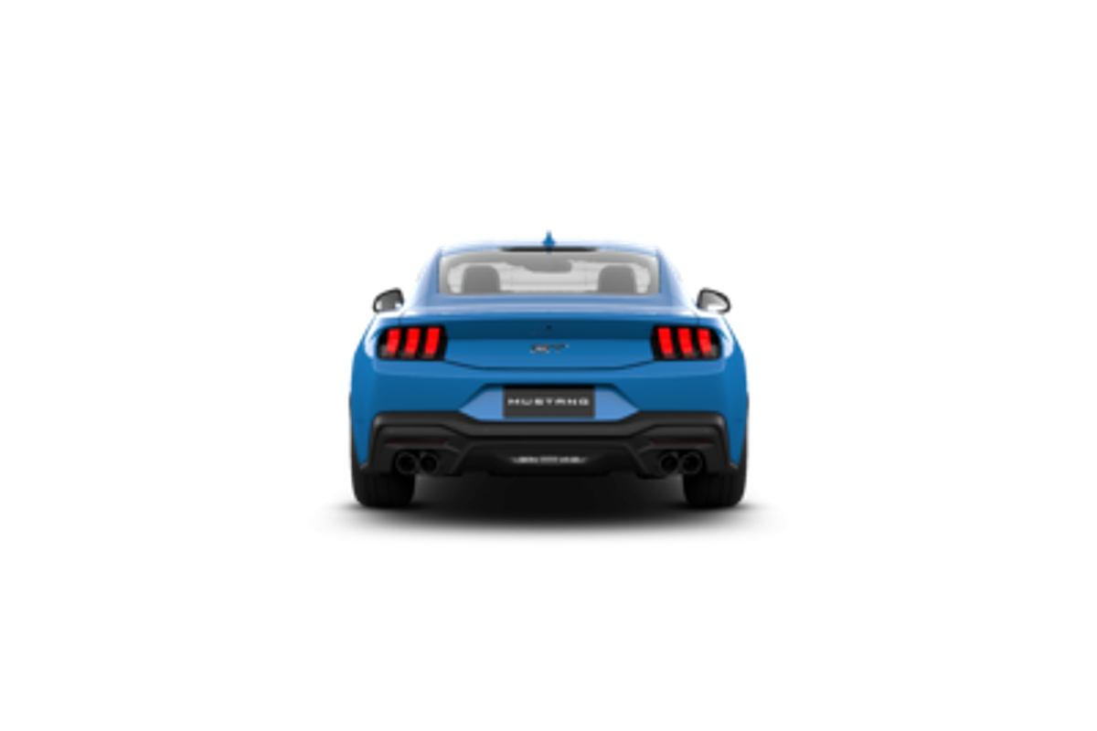 2025 Ford Mustang GT FO