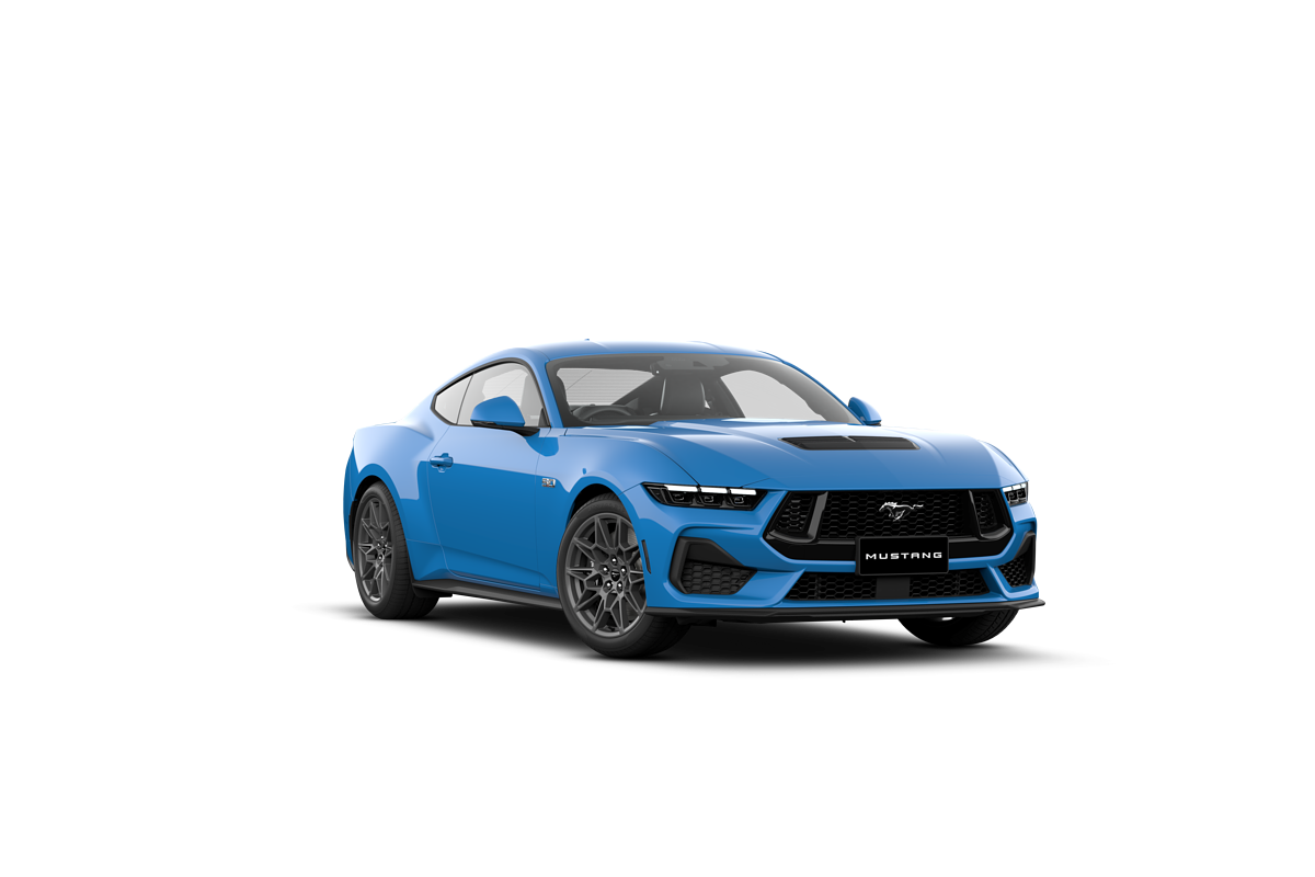 2025 Ford Mustang GT FO