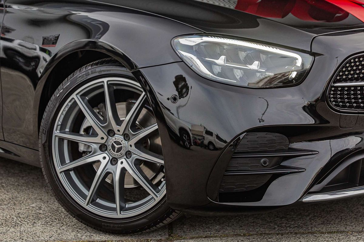 2020 Mercedes-Benz E-Class E200 W213
