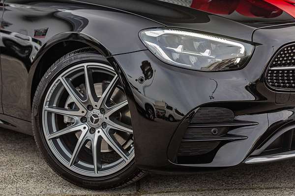 2020 Mercedes-Benz E-Class E200 W213
