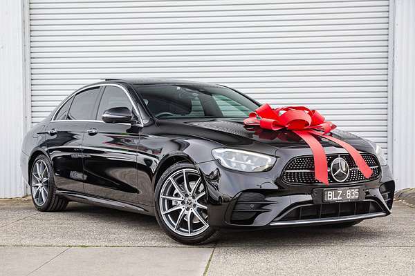 2020 Mercedes-Benz E-Class E200 W213
