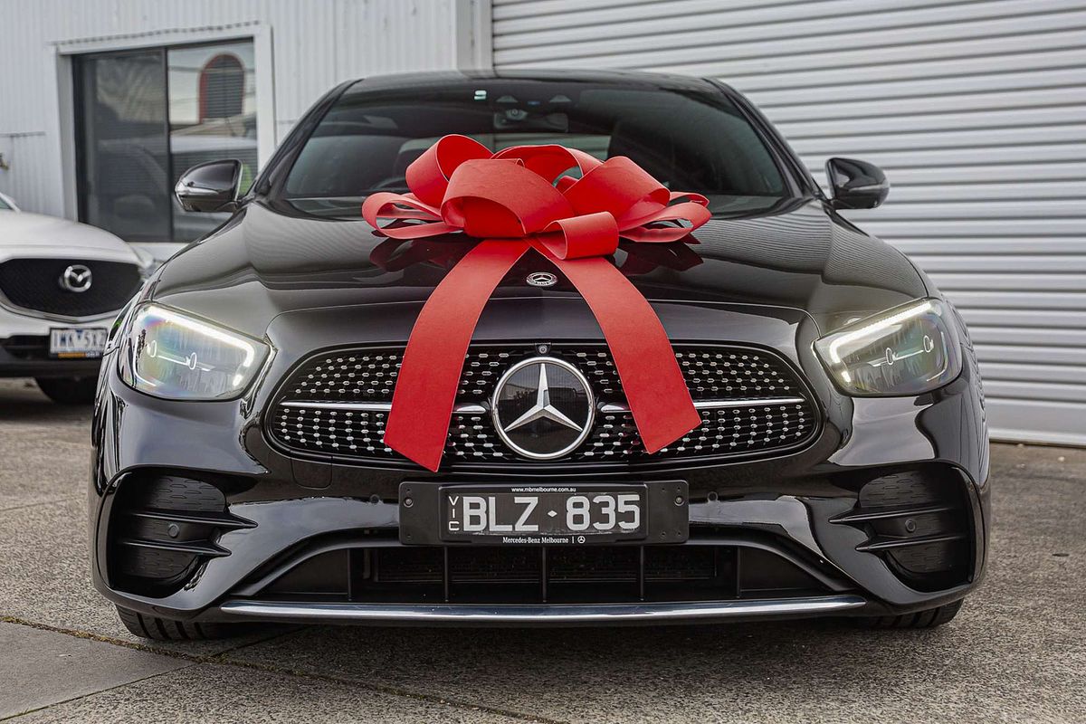 2020 Mercedes-Benz E-Class E200 W213