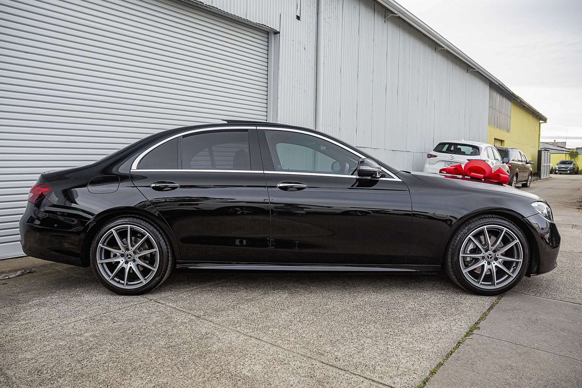 2020 Mercedes-Benz E-Class E200 W213