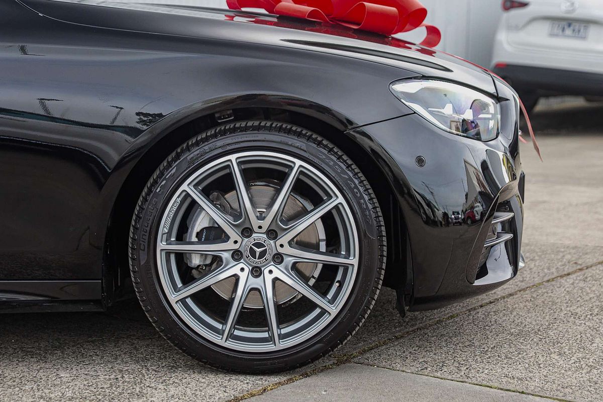 2020 Mercedes-Benz E-Class E200 W213