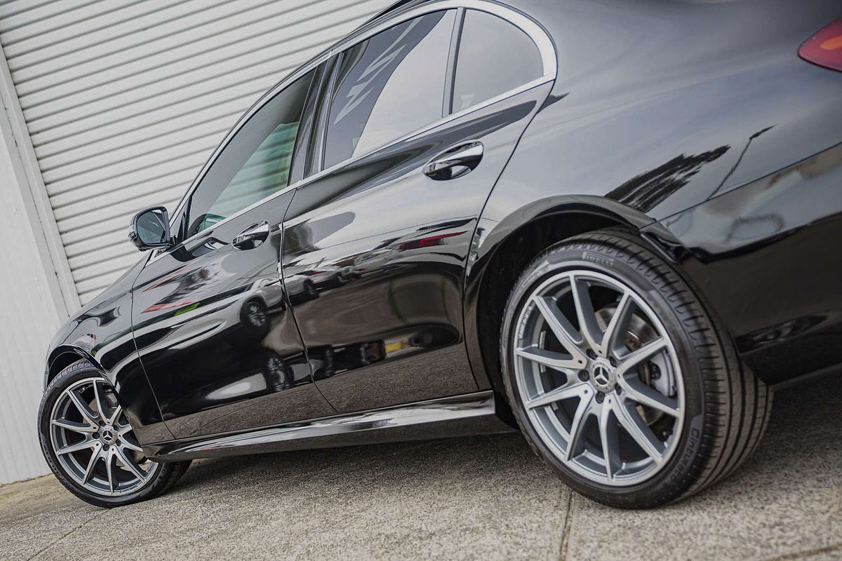 2020 Mercedes-Benz E-Class E200 W213