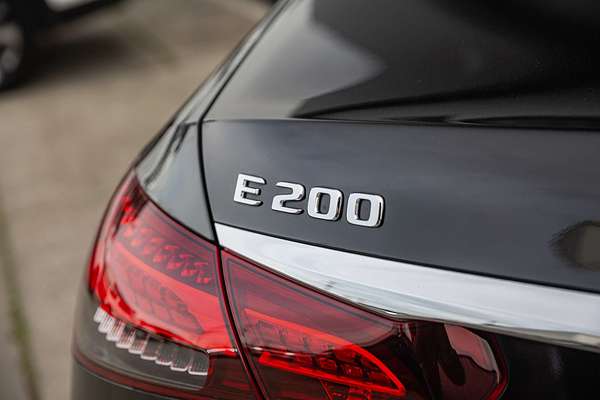 2020 Mercedes-Benz E-Class E200 W213