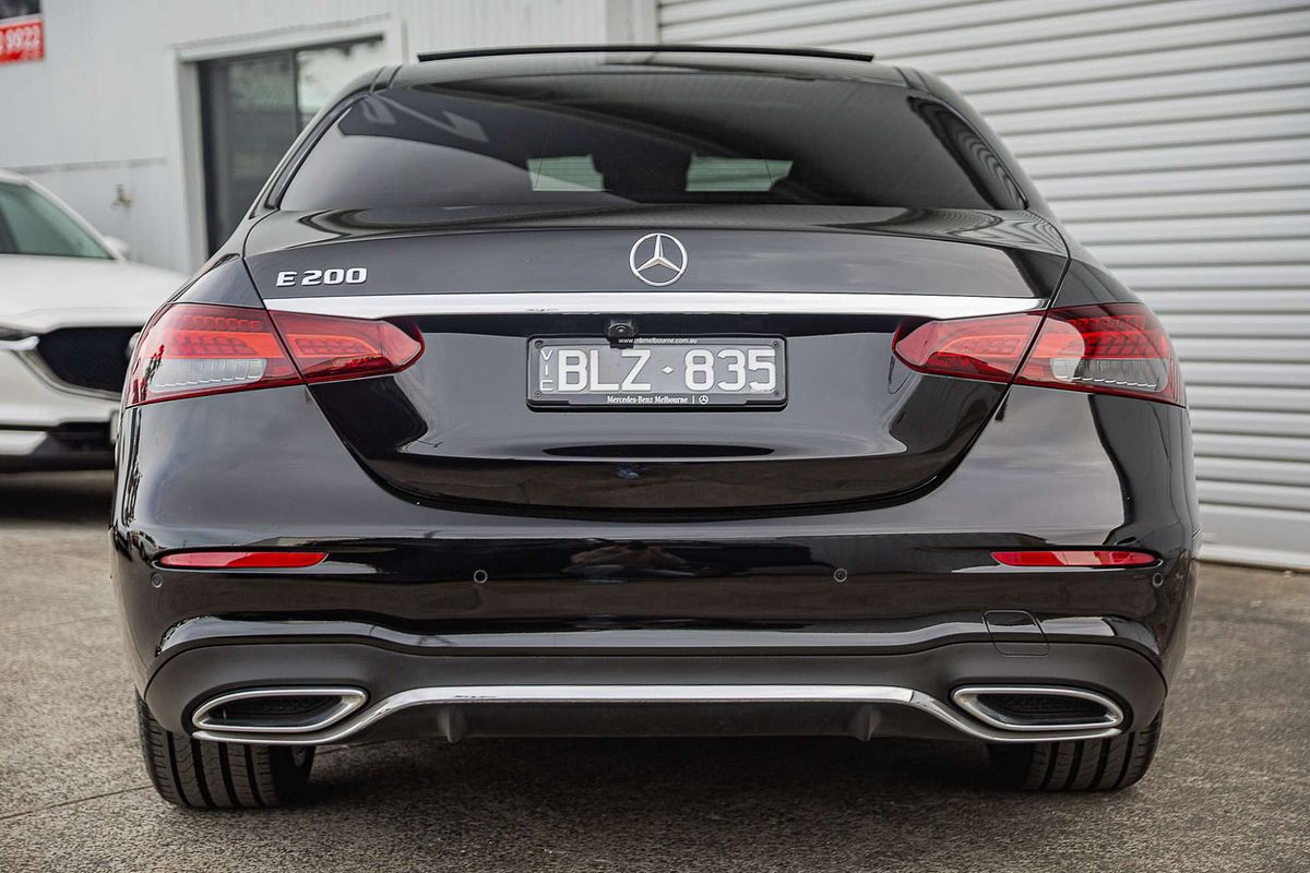 2020 Mercedes-Benz E-Class E200 W213