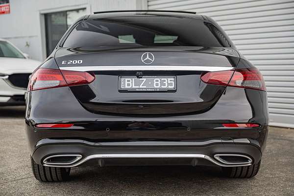 2020 Mercedes-Benz E-Class E200 W213