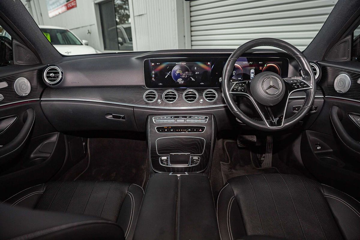 2020 Mercedes-Benz E-Class E200 W213