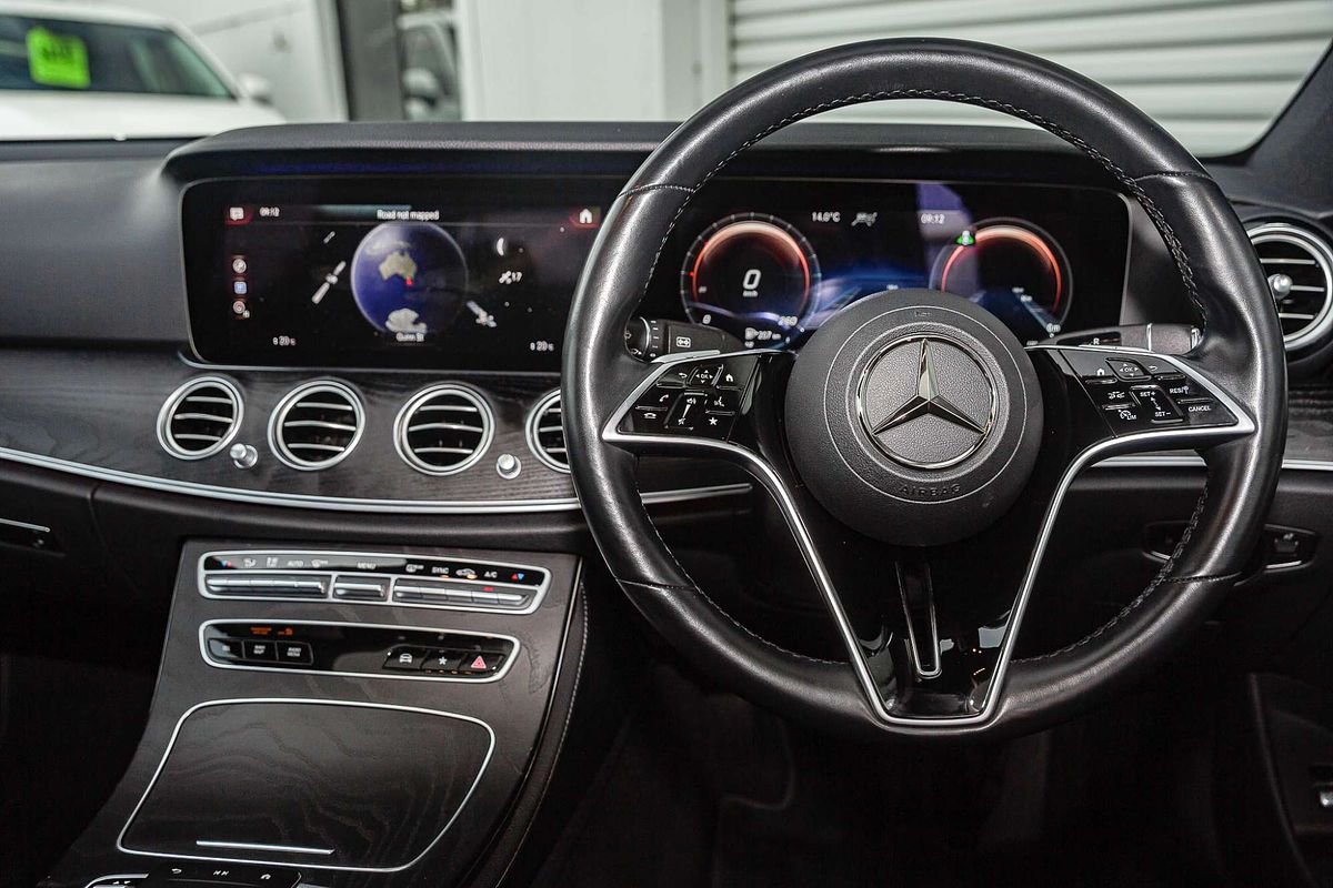 2020 Mercedes-Benz E-Class E200 W213