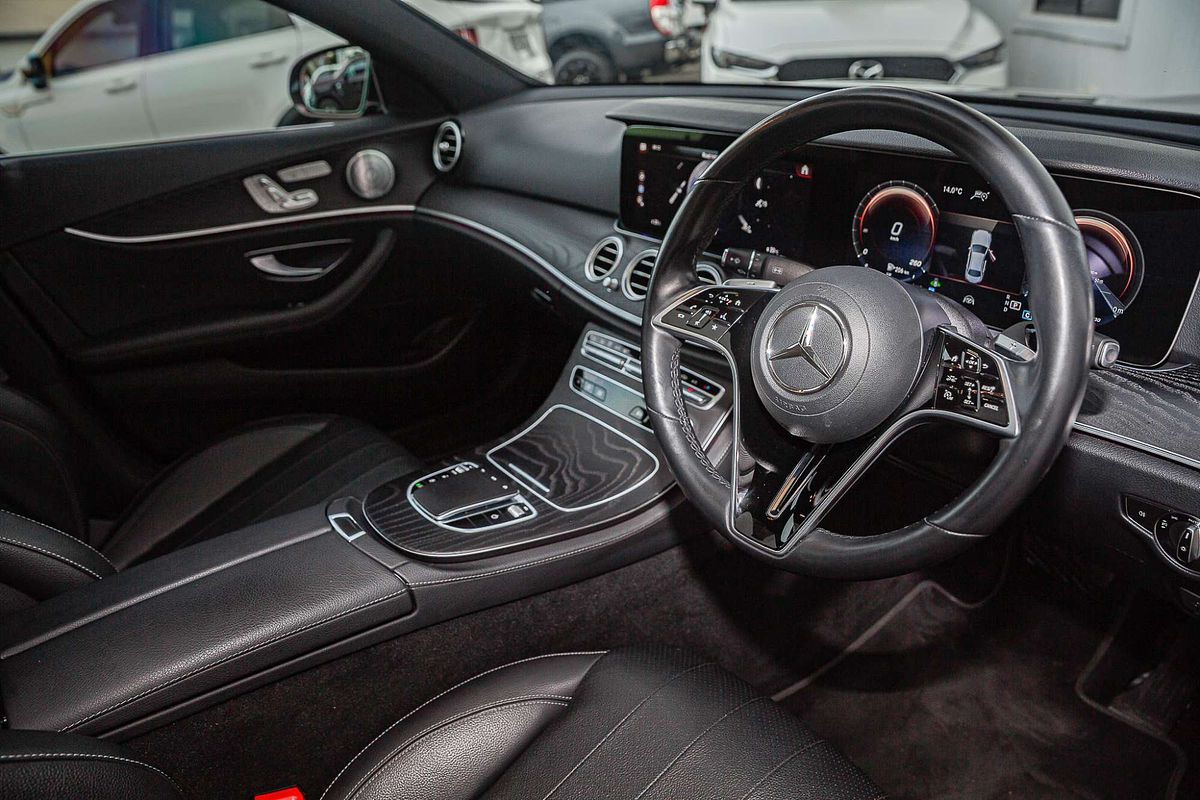 2020 Mercedes-Benz E-Class E200 W213