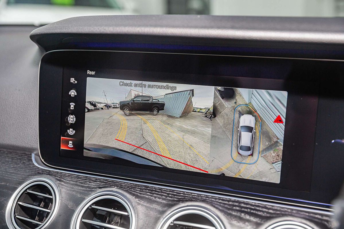 2020 Mercedes-Benz E-Class E200 W213