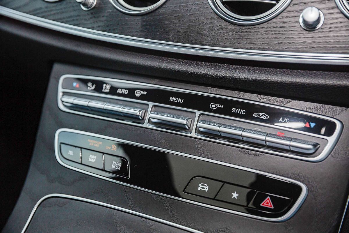 2020 Mercedes-Benz E-Class E200 W213
