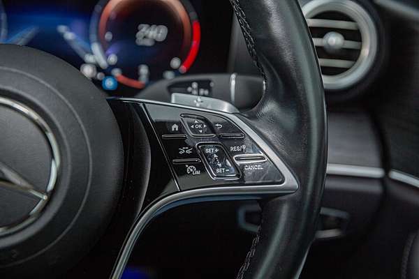 2020 Mercedes-Benz E-Class E200 W213