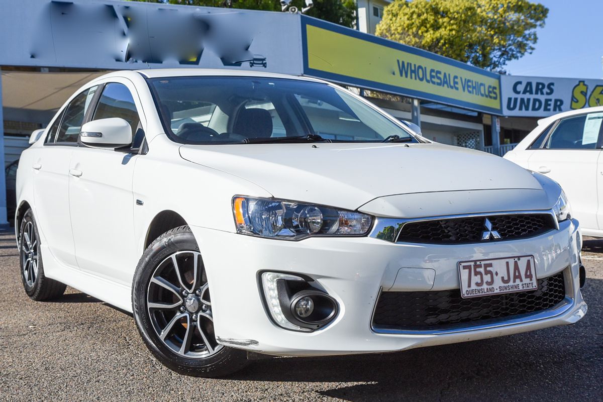 2016 Mitsubishi Lancer ES Sport CF