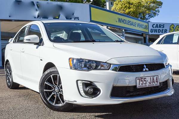 2016 Mitsubishi Lancer ES Sport CF