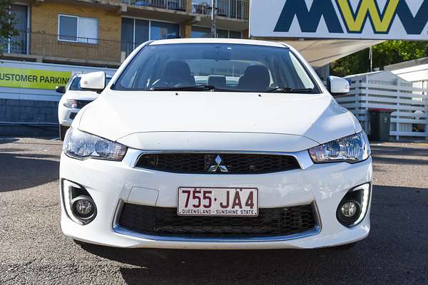2016 Mitsubishi Lancer ES Sport CF