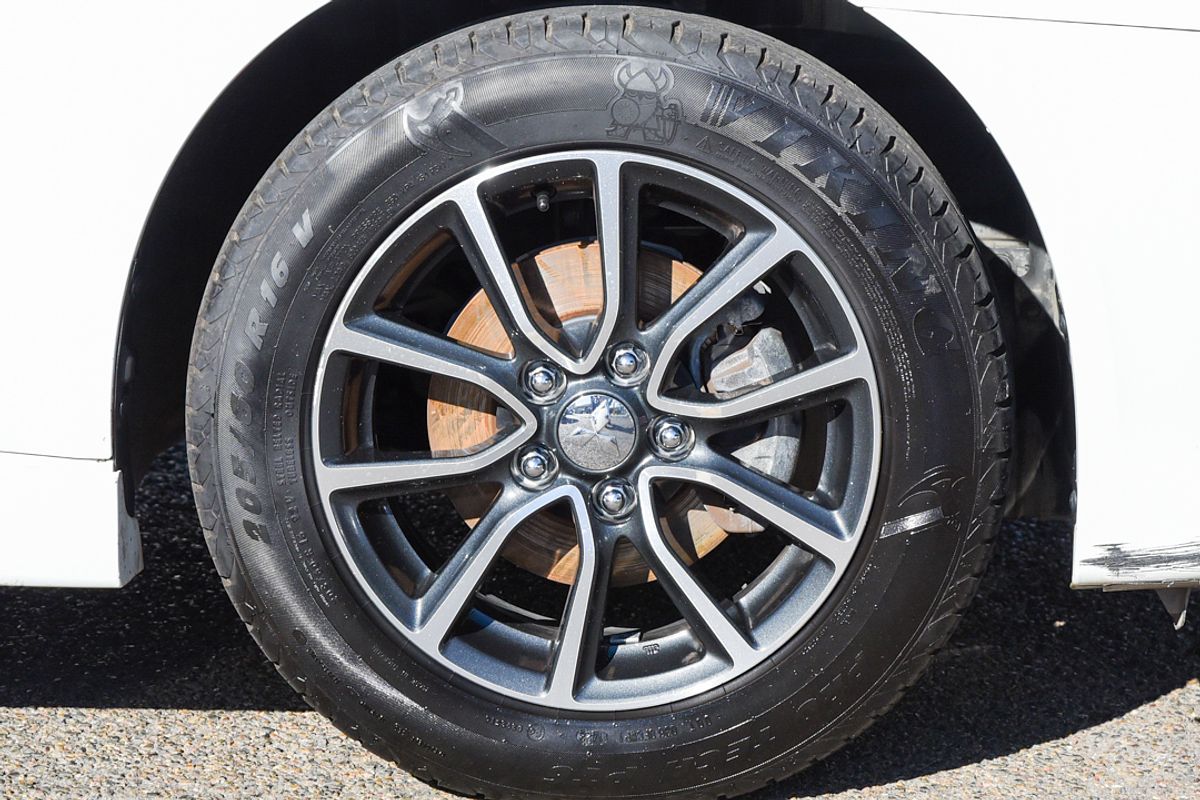2016 Mitsubishi Lancer ES Sport CF