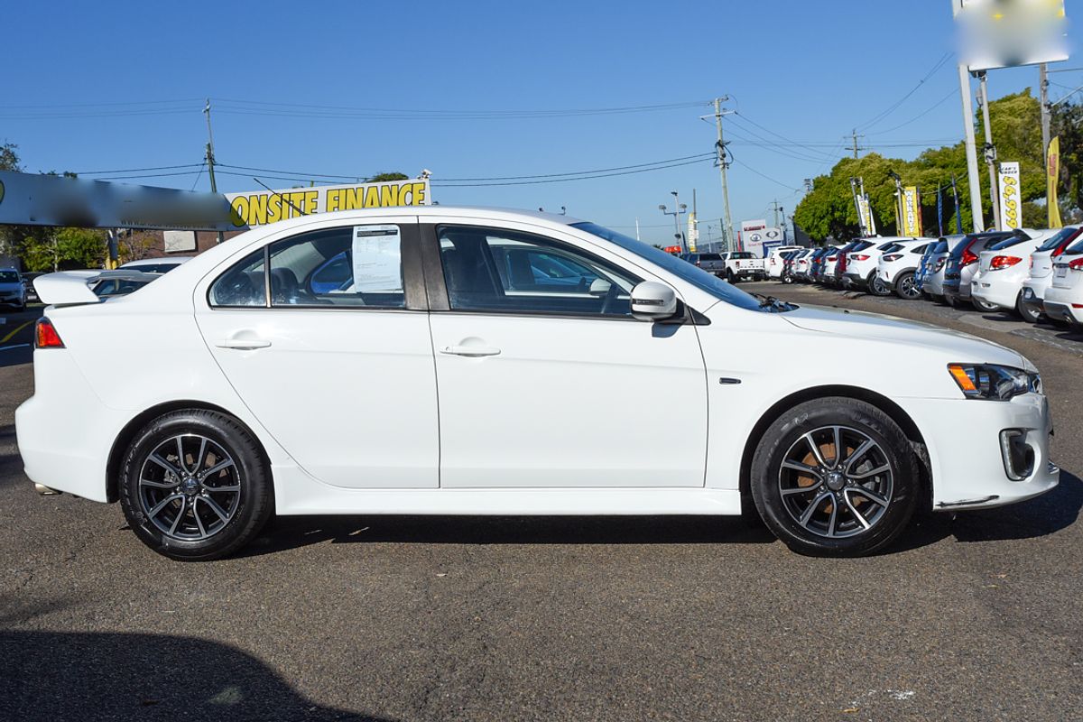 2016 Mitsubishi Lancer ES Sport CF