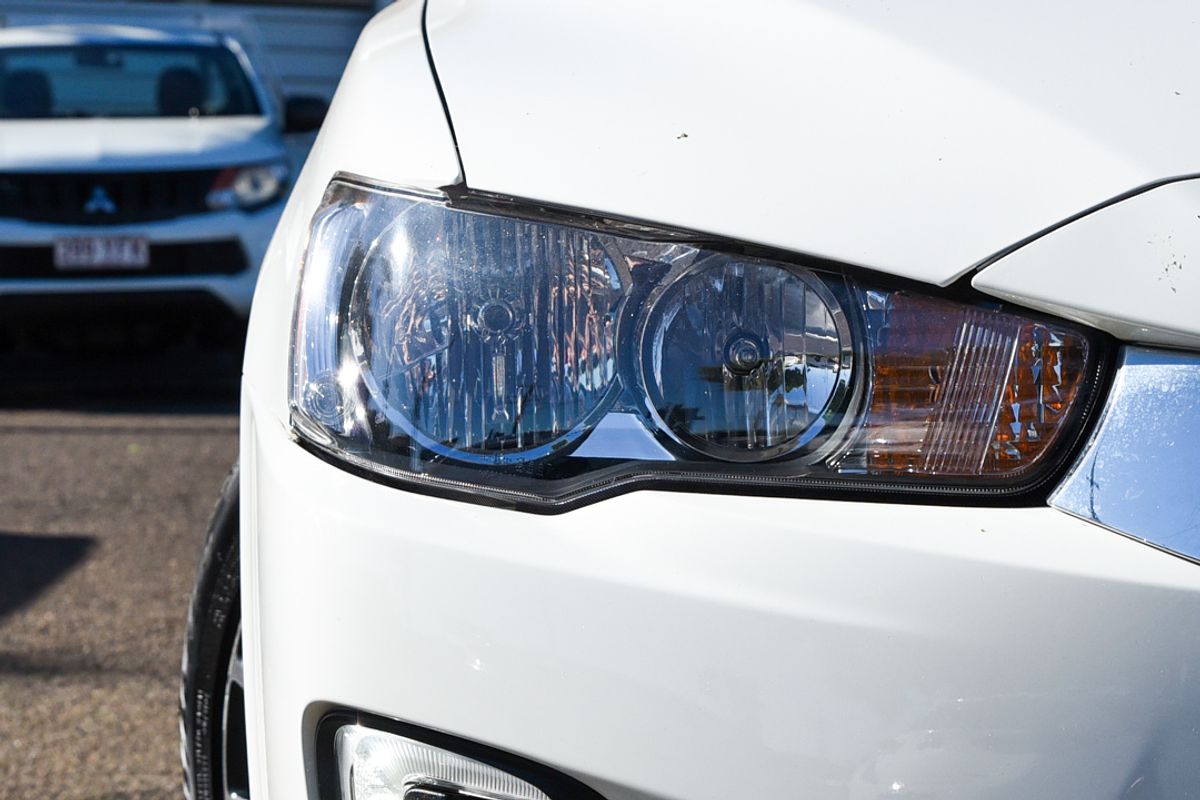 2016 Mitsubishi Lancer ES Sport CF