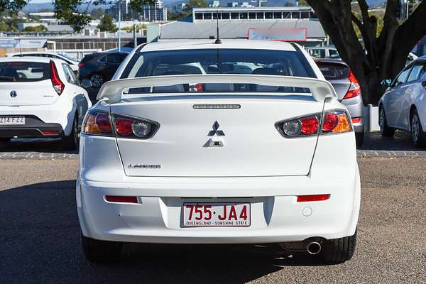 2016 Mitsubishi Lancer ES Sport CF