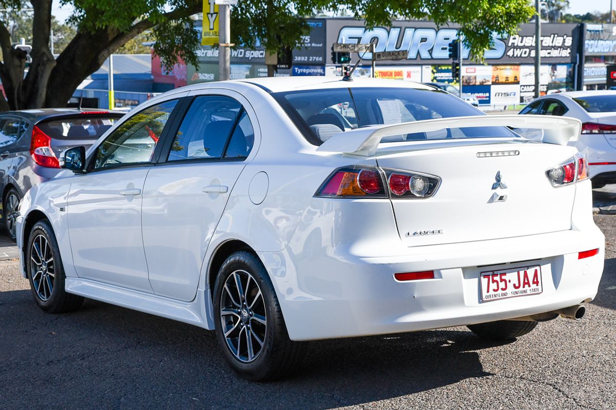 2016 Mitsubishi Lancer ES Sport CF