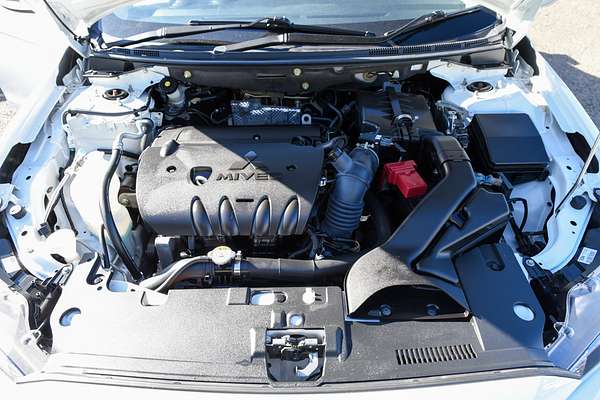 2016 Mitsubishi Lancer ES Sport CF